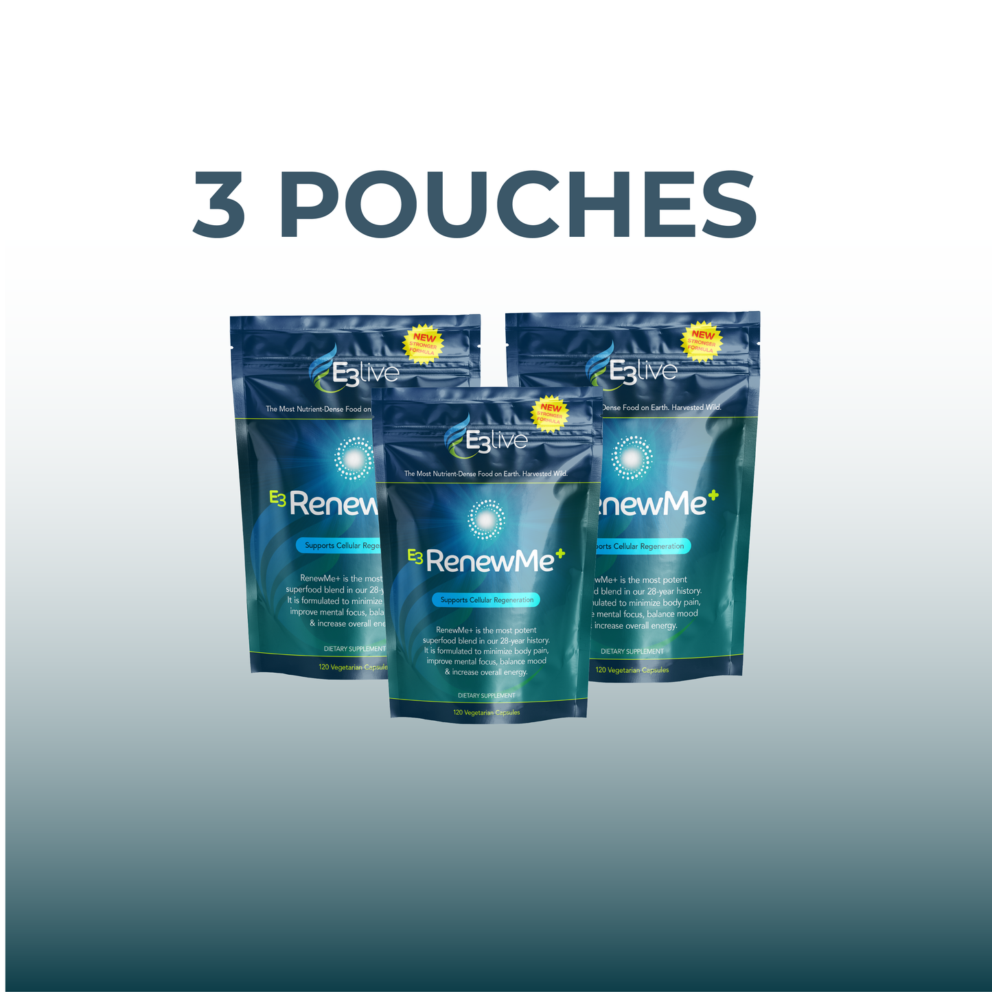 RenewMe+ (3 pouches) US