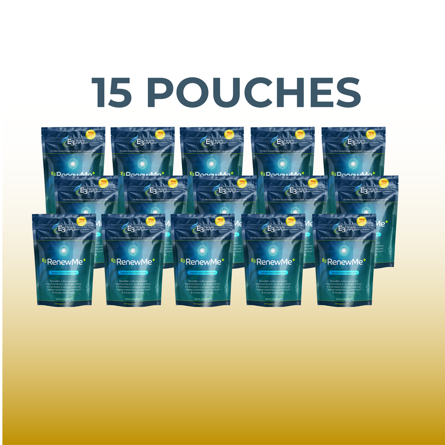 RenewMe+ (15 pouches) US