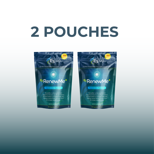 RenewMe+ (2 pouches) US